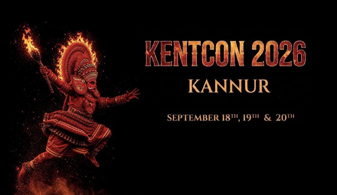 Kentcon Kannur 2026