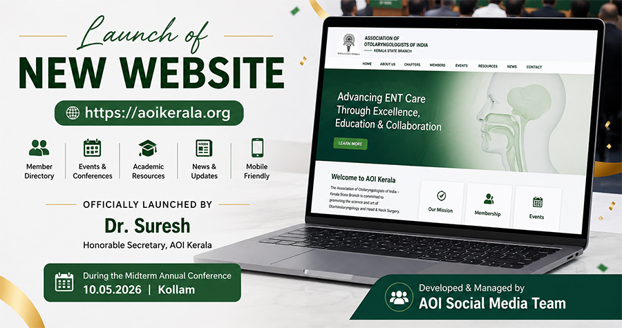 Welcome to AOIKerala